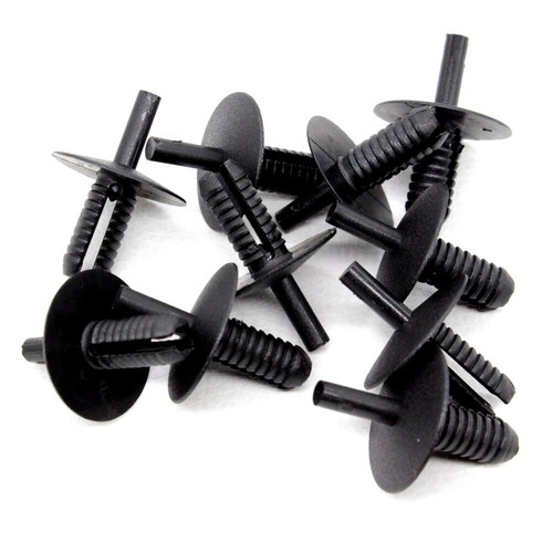 Bumper clip holder plastic - 10,