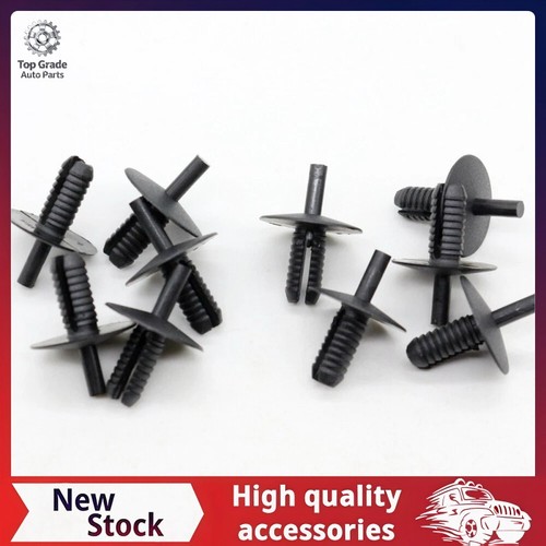 10pc 5mm hole trim panel - hole,