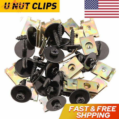40x metal car screw - car, body