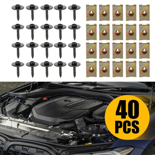 40pcs car screw - car, fender