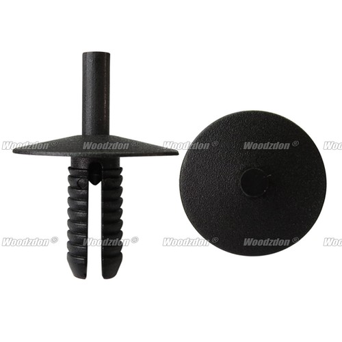 Bumper cover clip push - 50, in