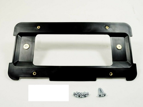 License plate mount frame - 50,