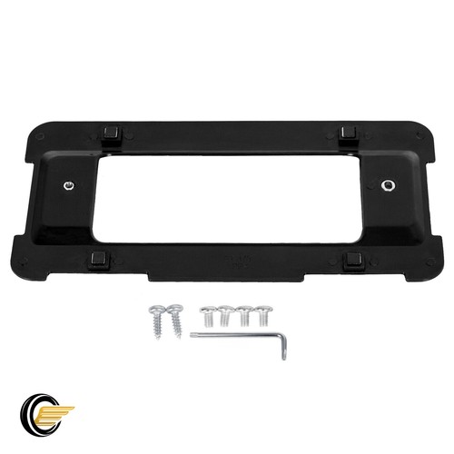 Rear license plate holder - license,