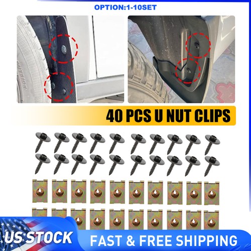 Metal car screw body - metal,