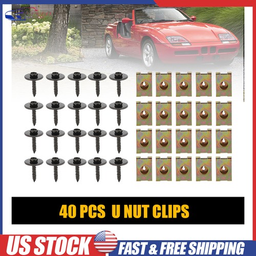 For honda body bolts u - for,