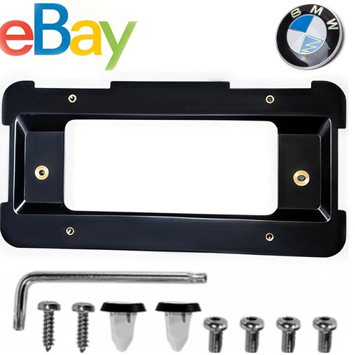 Rear license plate holder - license,