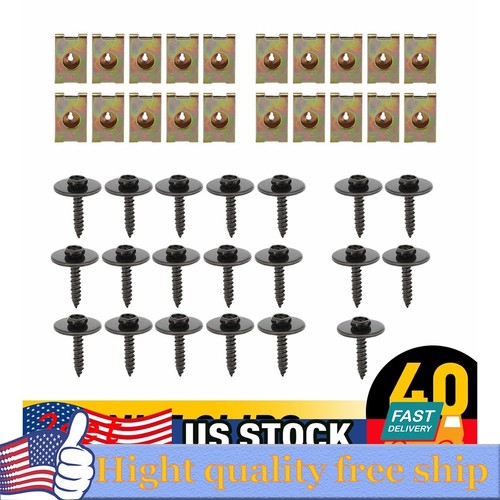 80pc bolt screw for bmw - bolt,
