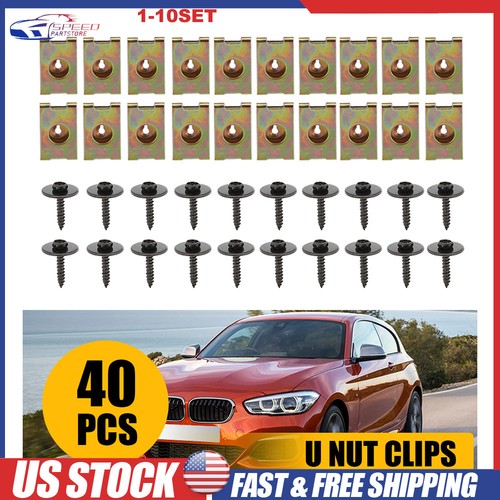 Body fasteners bolts - body,