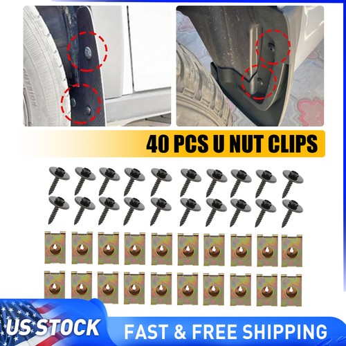 40x for lexus body bolts - for, &
