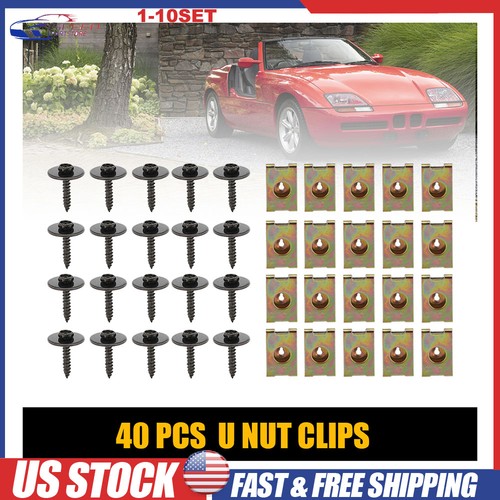 For honda body bolts - body, +